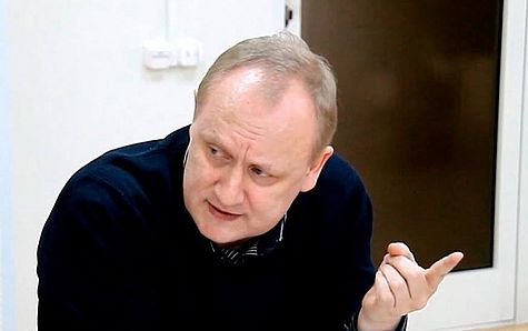 Олег Гавловский. Фото из открытых источников